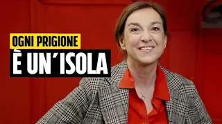 Daria Bignardi: "Il carcere è sessista e classista, ma soprattutto è inutile"