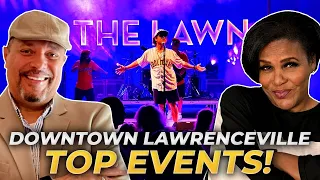 Downtown Lawrenceville Georgia Events: Diverse & Exciting Events In Downtown Lawrenceville Georgia