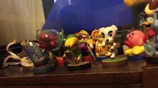 All other amiibo must fear Detective Pikachu