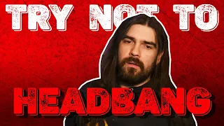 Every Try Not To Headbang Challenge Video