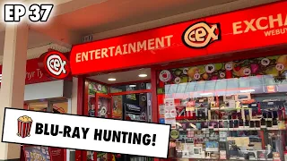 Blu-ray Hunting - 4 PICK-UPS AT MERTHYR CEX! IT WAS ACTUALLY GOOD! | EP 37