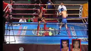 Hamidreza Mohammadpoor ' Viter ' VS Mostafa Rajabi best 70kg iran K-1 - kickboxing