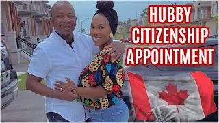 MY HUSBAND WENT FOR HIS CANADIAN  CITIZENSHIP BUT SOMETHING WENT WRONG