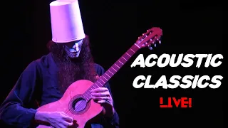 Buckethead BEST Acoustic Classics LIVE!! 🤘