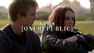 kids - onerepublic (edit audio)