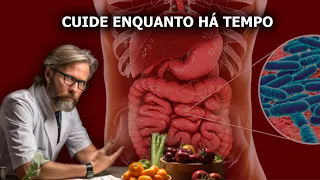 Você está IGNORANDO seu INTESTINO? A CHAVE para uma VIDA PLENA está aqui!