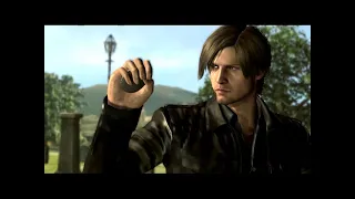 Resident Evil 6- Leon Gameplay| Ending Cutscene| #gamer