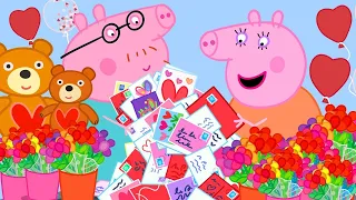 Mama und Papa Wutz ❤️ Valentinstag-Special ❤️ Cartoons für Kinder | Peppa Wutz Neue Folgen