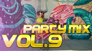 Dj Engin Özkan - Party Mix VOL.9 | Tiktok Remix