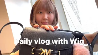 Halzan daily vlog | Shopping🛍️+What's in my bag 👛