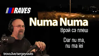 Dragostea Din Tei. Numa Numa. Нума Нума. Караоке #shorts