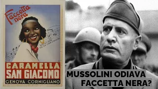 Mussolini odiava "Faccetta Nera"? La vera storia della canzone [AperiStoria 71]