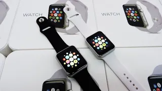 Как проверить Apple Watch перед покупкой: алгоритм действий