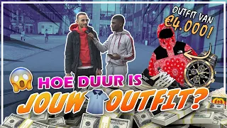 HOE DUUR IS JOUW OUTFIT? - UTRECHT