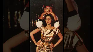 Neele Neele Ambar Par - Kalakaar ❤️❤️ Kishore Kumar ❤️❤️ Kunal Goswami ❤️❤️ Ravi Kumar ❤️❤️ Sridevi