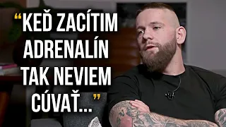 "Každý má techniku a taktiku, pokiaľ do neho poriadne nezatlačíš" | Vlasto Čepo | BEZ RUKAVIC