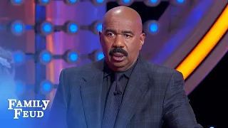 Game show legends: does Steve Harvey make the cut??