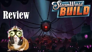 Steam World Build Review