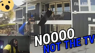 HE DROPPED THAT TV  | Instant Regret Compilation (Big Mistake) | FailArmy