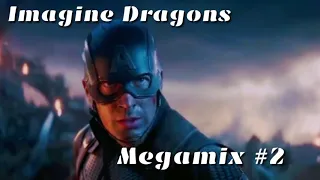 Marvel - Imagine dragons Megamix #2