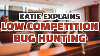 Low Competition Bug Hunting (What to Learn) - ft. #AndroidHackingMonth