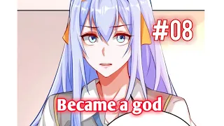 Become a god | Chapter 8 | English | Don't get into the tiger's den, if you won't be a tiger