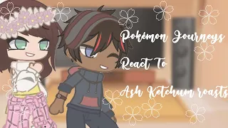 {Pokemon reacts to Ash Ketchum Roasts//Pokemon reacts//Gacha club