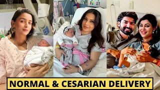 10 Bollywood Actresses Who Choose Normal Delivery & C Section Delivery, Bipasha Basu, Alia Bhatt