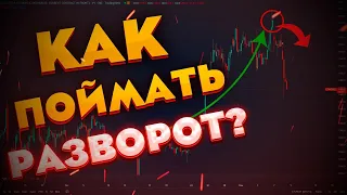 Как Поймать Разворот ? #Фомо - Торгуешь Против Тренда ? Тренд Твой Друг