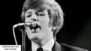 Herman's Hermits - I'm Into Something Good (Legendado em Português)