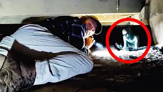 5 SCARY Ghost Videos For Full Body CHILLS