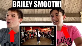 DRAKE - "MONEY IN THE GRAVE" Dance | Matt Steffanina & Bailey Sok || Reaction!