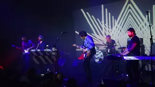 The Black Angels "Entrance Song" @ La Cigale - 29/09/2017