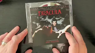 John Williams Score Dracula 1979 und Deluxe Version 2018