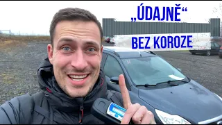 Podle slov prodávajícího auto bez koroze a realita? Ford Focus 1.6 a na závěr, proč je mám rád.