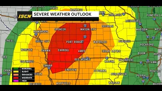 Iowa Moderate Risk Storm Chase | April 12, 2022