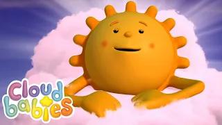 Wide Awake Sun & Other Bedtime Stories | Cloudbabies 7 Episode Compilation | Cloudbabies