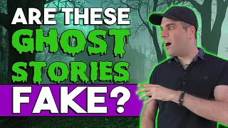 Ghosts & Supernatural Abilities. Are These People Telling The Truth? Halloween LiveStream!