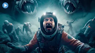 BEYOND THE MOON: CAPTURED BY ALIENS 🎬 Exclusive Full Sci-Fi Movie 🎬 English HD 2023