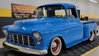 1956 Chevrolet 3100 Stepside Street Rod | For Sale $42,900