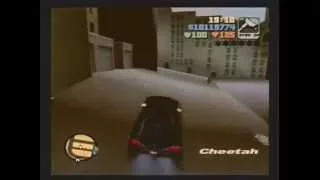 Grand Theft Auto 3 - All Armor Locations