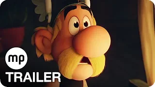 Asterix und das Geheimnis des Zaubertranks Trailer Deutsch (2019)