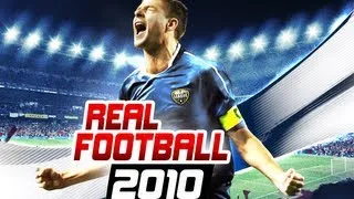 Real Football 2010 on Android