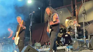 Ministry - N.W.O. - Live - Dos Equis Pavilion - Dallas TX – August 24, 2023