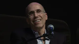 DreamWorks: in conversation with Jeffrey Katzenberg