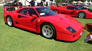 FERRARI F40! Why This Car is SO Special!?!