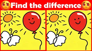 Spot the Difference Challenge #140 | Can You Find the Hidden Variances?