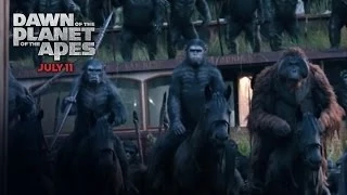 Dawn of the Planet of the Apes | TV Spot [HD] | PLANET OF THE APES