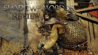 Middle Earth: Shadow of Mordor - Обзор
