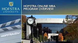 Hofstra Online MBA Program Overview